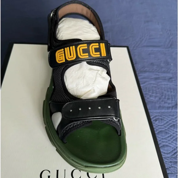 Authentic Gucci Sandals size 12